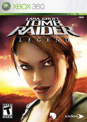 Tomb Raider Legend Xbox 360