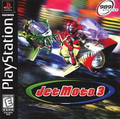 Jet Moto 3 - Playstation