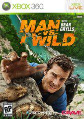 Man Vs. Wild Xbox 360