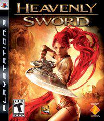 Heavenly Sword Playstation 3