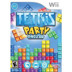 Tetris Party Deluxe Wii