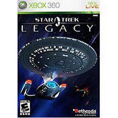 Star Trek Legacy Xbox 360