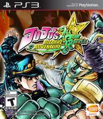 PS3 - JoJo's Bizarre Adventure: All-Star Battle - New