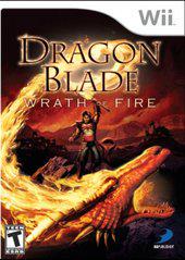 Dragon Blade Wrath Of Fire Wii