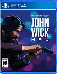 John Wick Hex Playstation 4