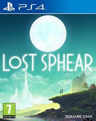 Lost Sphear PAL Playstation 4