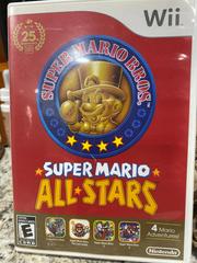 Super Mario All-Stars Limited Edition Wii