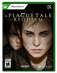Xbox Series X - A Plague Tale: Requiem - Used