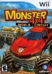 Monster 4X4 World Circuit Wii