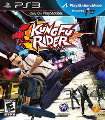 Kung Fu Rider Playstation 3