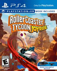 Roller Coaster Tycoon Joyride Playstation 4