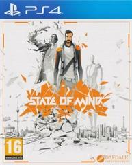 State Of Mind PAL Playstation 4