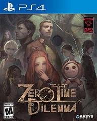 Playstation 4 - Zero Time Dilemma - Used