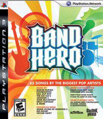 Band Hero Playstation 3 - Caseless