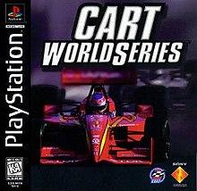 CART World Series Playstation