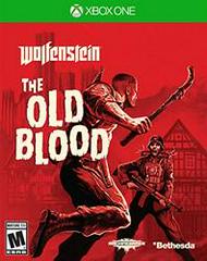 Wolfenstein: The Old Blood - Xbox One (Used) - VGMX