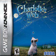 Charlotte's Web - GameBoy Advance - VGMX