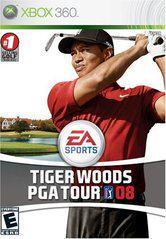 Tiger Woods PGA Tour 08 - Xbox 360 - VGMX