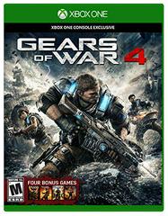 Gears Of War 4 Xbox One