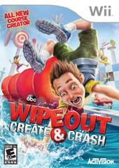 Wipeout: Create & Crash - Wii