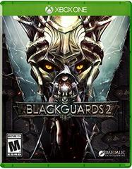 Xbox one - Blackguards 2 - Used