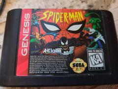 Spiderman Animated Series - Sega Genesis