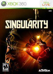 Singularity Xbox 360