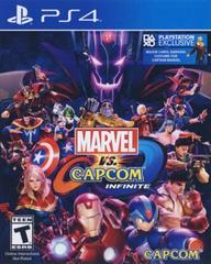 Marvel vs Capcom: Infinite - Playstation 4 - VGMX