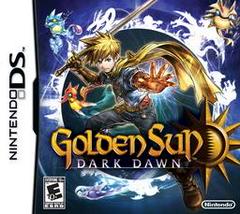 Golden Sun: Dark Dawn - Nintendo DS