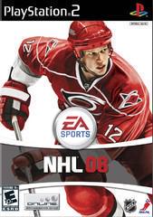 NHL 08 Playstation 2