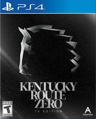 Kentucky Route Zero Playstation 4