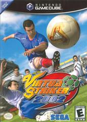 Virtua Striker 2002 - GameCube