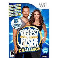 Biggest Loser Challenge Wii