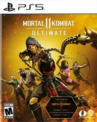 Mortal Kombat 11 Ultimate - Playstation 5 - VGMX