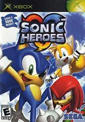 Sonic Heroes Xbox - Caseless game