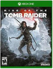 Rise Of The Tomb Raider Xbox One - Caseless game