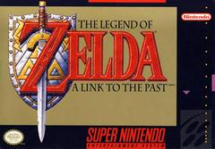 Zelda Link to the Past - Super Nintendo - VGMX