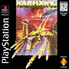 Warhawk Playstation - Caseless