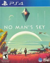 No Man's Sky Playstation 4