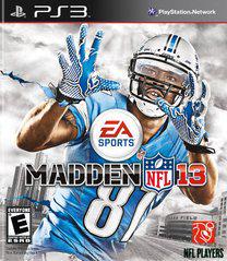 Madden NFL 13 - Playstation 3 - VGMX