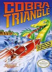 Cobra Triangle - NES - VGMX