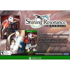 Shining Resonance Refrain: Draconic Launch Edition Xbox One - VGMX
