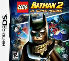 DS - Lego Batman 2 DC Super Heroes - Used