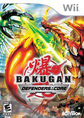 Bakugan: Defenders of the Core - Wii - VGMX