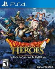 Dragon Quest Heroes Playstation 4
