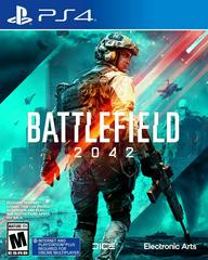 Battlefield 2042 Playstation 4