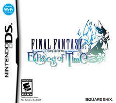 Final Fantasy Crystal Chronicles: Echoes of Time - Nintendo DS - VGMX