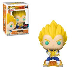 Pop! Vegeta #669