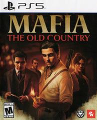 Mafia: The Old Country - Playstation 5 - VGMX