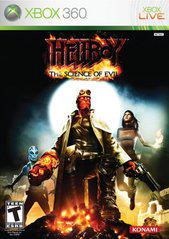 Hellboy Science of Evil - Xbox 360 - VGMX